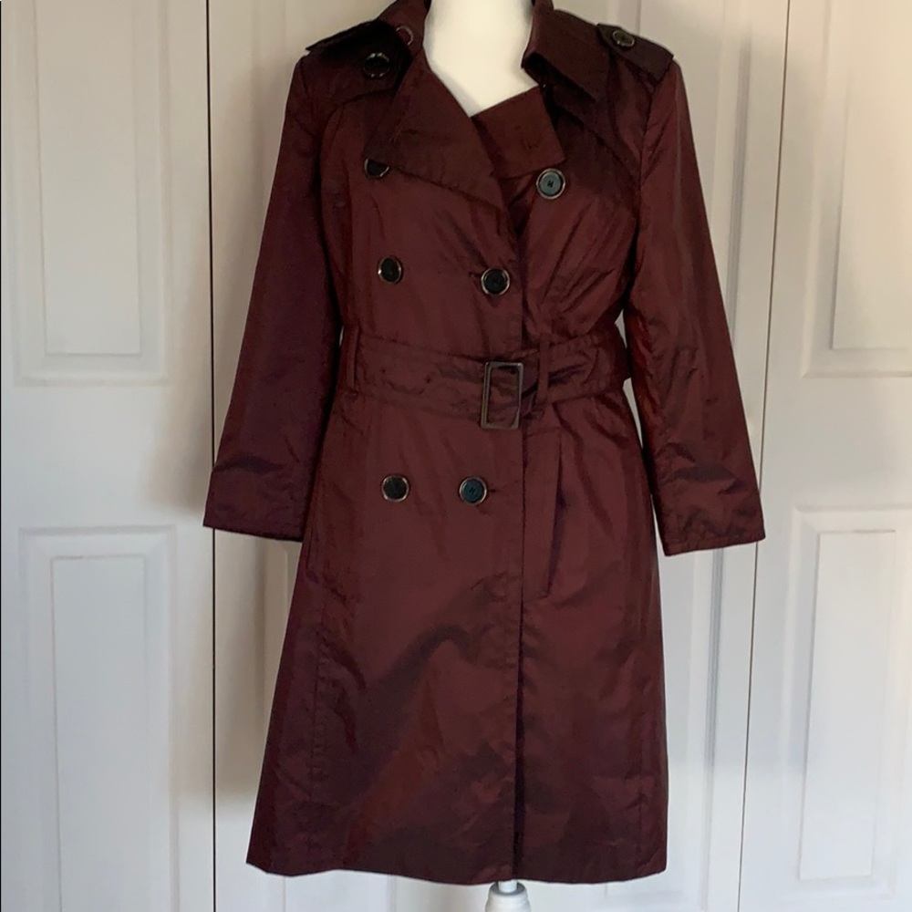 Trench Coat